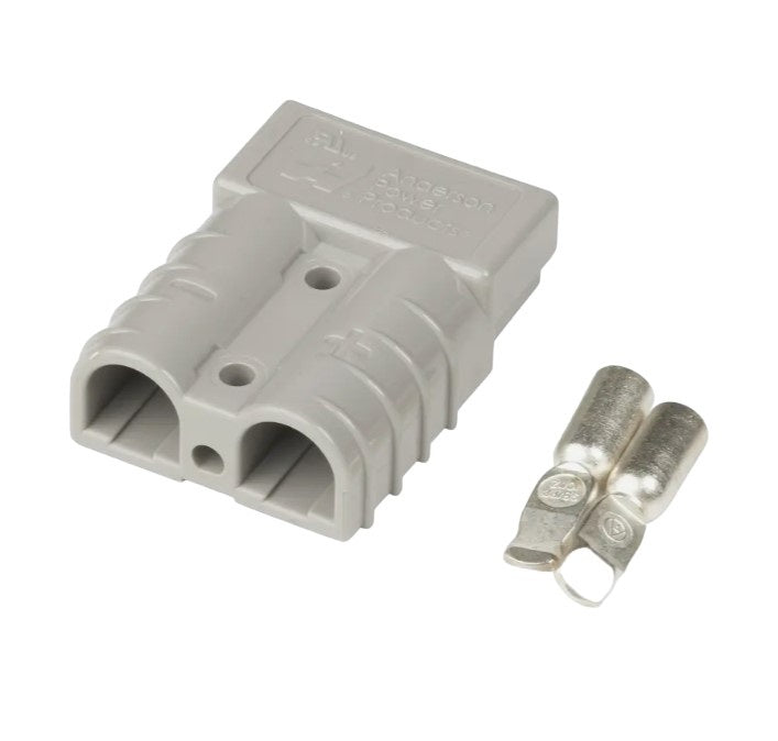 Anderson 50A Power Connector 10-12 Gauge Contacts PT4427