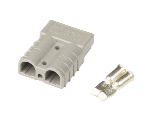 Anderson SB50 Power Connector - 50A 6 Gauge Contacts PT4420