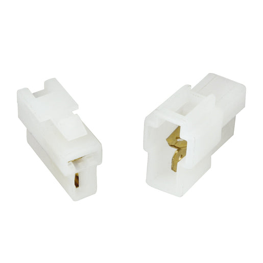 Powertech Automotive 2-Way Plug/Socket - 250 Series - 2 way PP2062