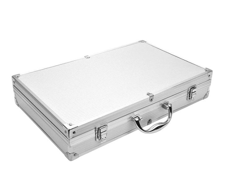 BBQ Grill Tool Set - 26-Piece With Aluminium Carry Case