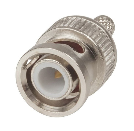 BNC Male Crimp Plug For RG58 PP0649