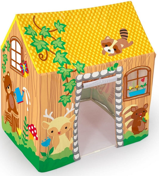 Bestway - Backyard Cabin Play House (1.02m x 76cm x 1.14m)