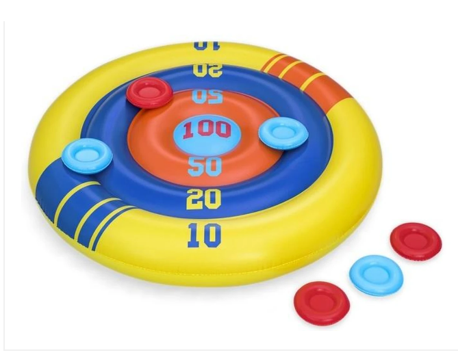 Bestway: Disc Champion Pool Game (55"/1.40m)