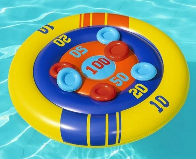 Bestway: Disc Champion Pool Game (55"/1.40m)