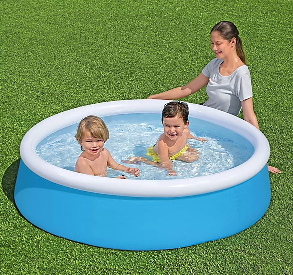 Bestway: My First Fast Set Pool 1.52m X 38cm 477L