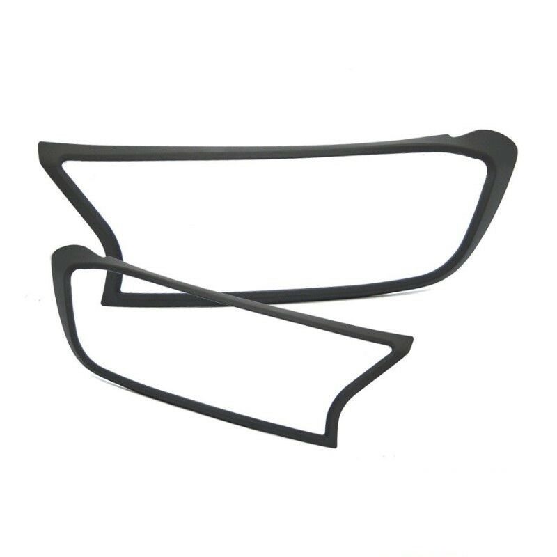 Headlight & Tail Light Cover + Handle Cover - Ford Ranger 2015+