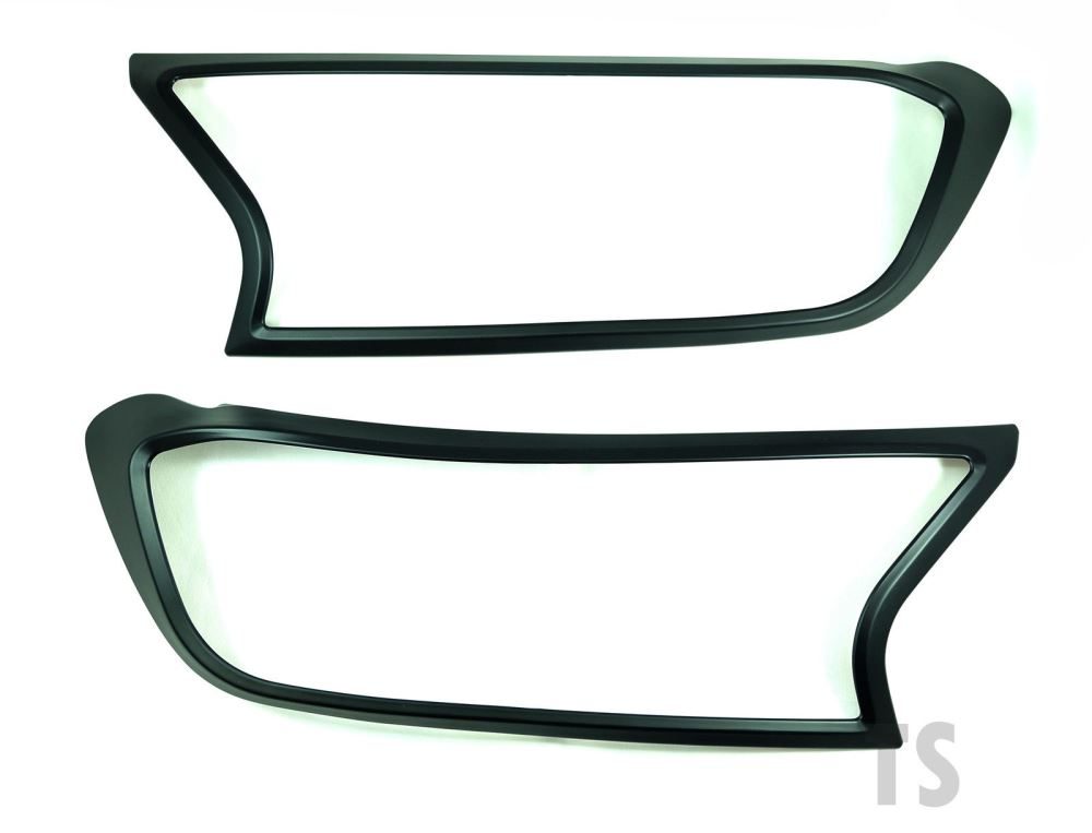 Headlight & Tail Light Cover + Handle Cover - Ford Ranger 2015+