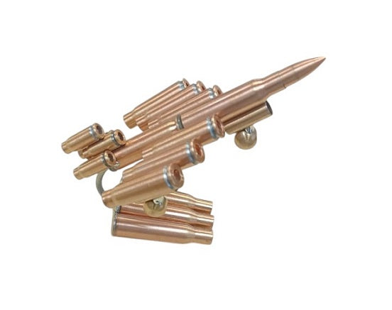 Jet Bullet Shell Bullet Shell Casings Shaped Rare Model Air Force Jet Airplane With Sta ...