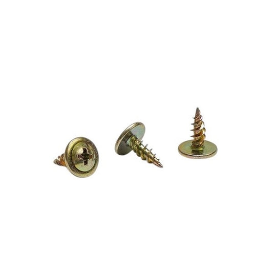Button Head Needle Point Screws 8G-10X12MM 1000pcs