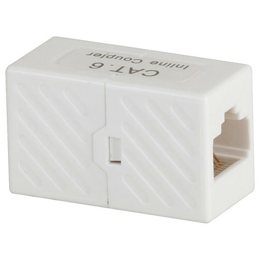 Cat6 RJ45 Inline Joiner Coupler YN8037