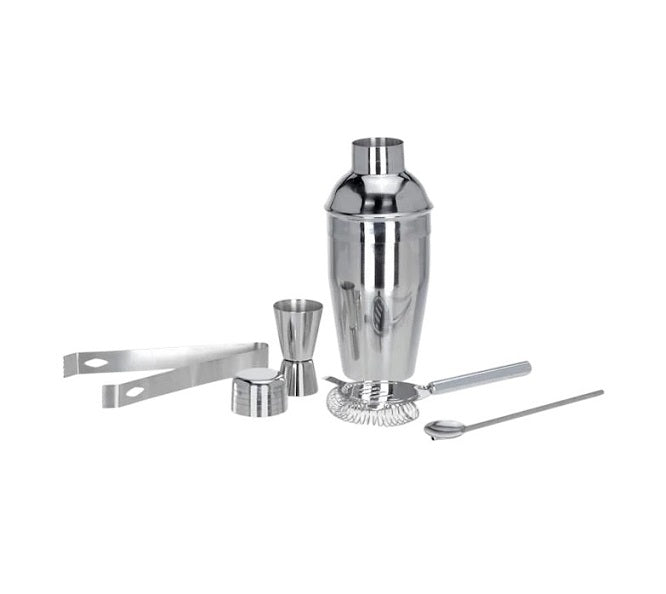 Cocktail Shaker Set 5pcs