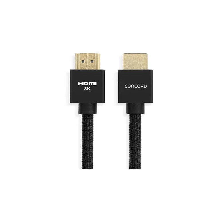 Concord 1.5m 8K HDMI 2.1 Cable WQ7920