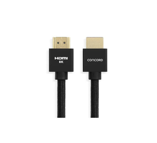 Concord 1.5m 8K HDMI 2.1 Cable WQ7920