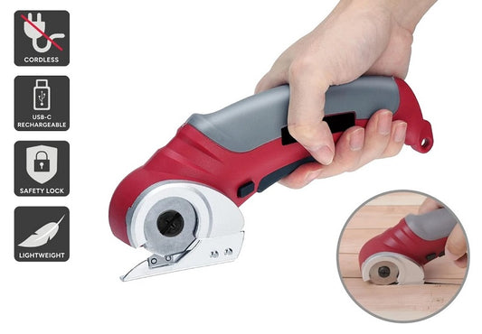 Cordless Electric Multi-Cutter