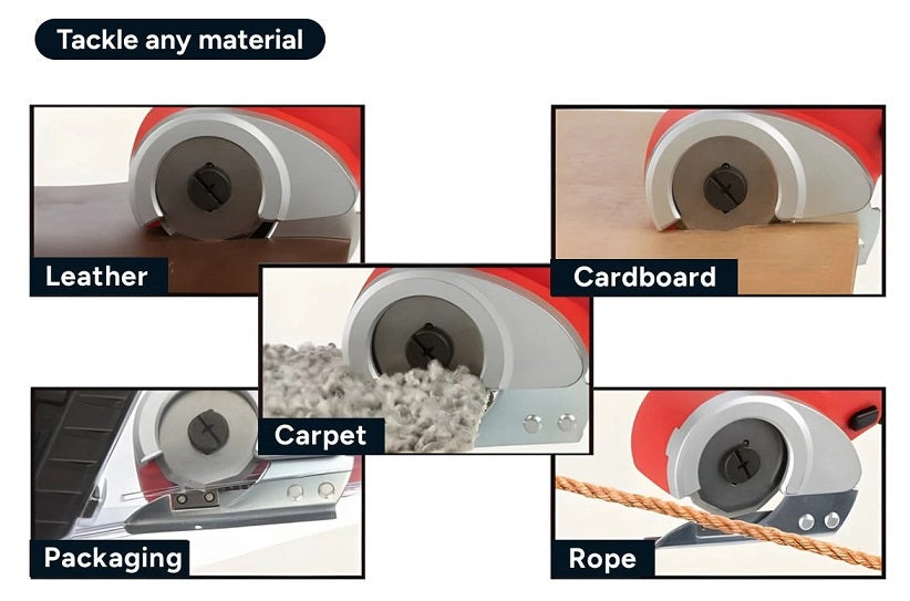 Cordless Electric Multi-Cutter