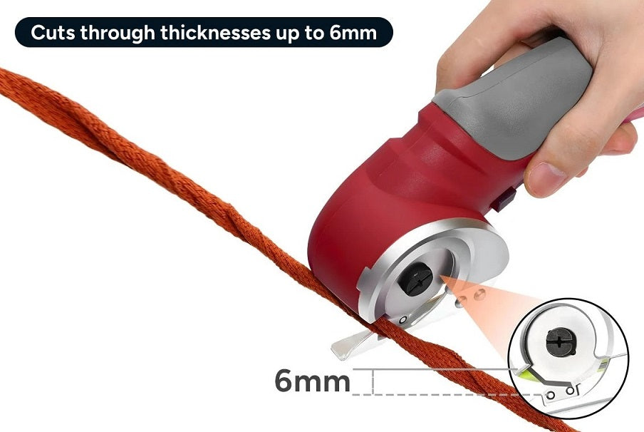 Cordless Electric Multi-Cutter