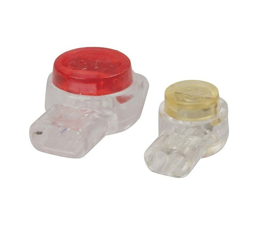 Duratech Crimp Wire Connectors - 2 and 3 wire - Pack of 8 HP1214