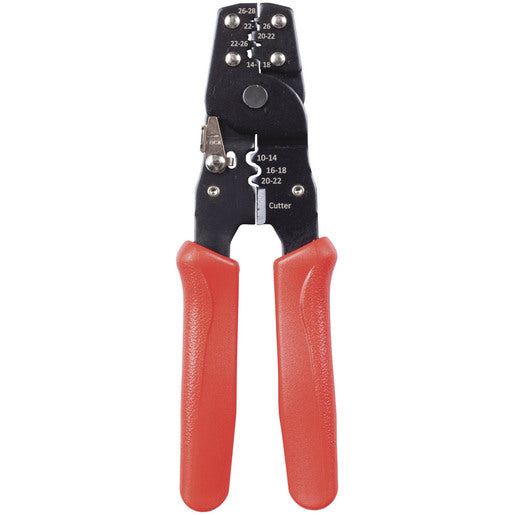 Protech Crimping Tool for Non-Insulated Lugs TH1834