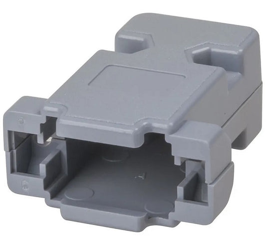 DB9 Plastic Backshell PM0808