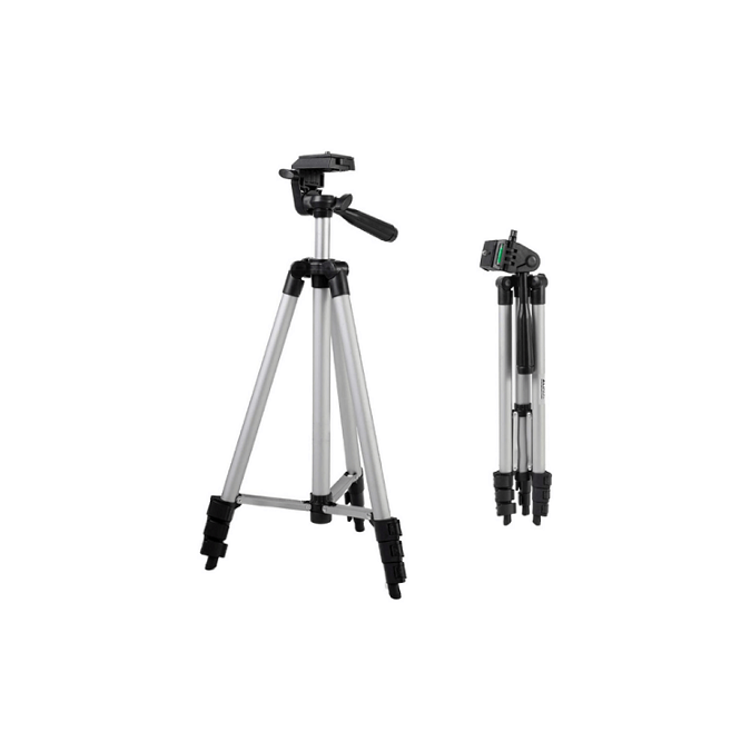 STC-260 DELUXE LIGHTWEIGHT VIDEO-PHOTO TRIPOD