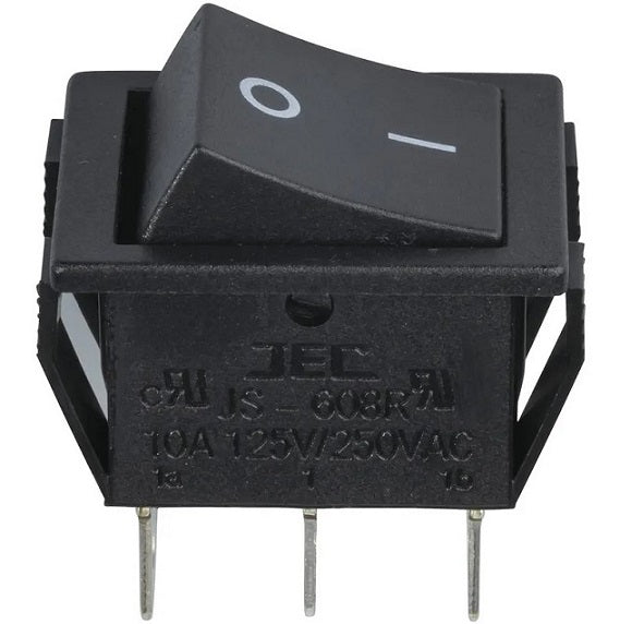 DPDT Large Rocker Switch SK0981 – The Budget Warehouse