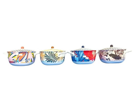 Danny Home Single Casserole With Lid