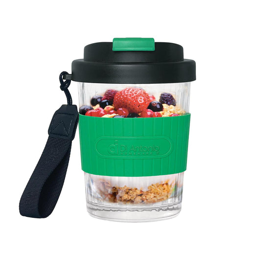Di Antonio Keep Cup 360ml Assorted