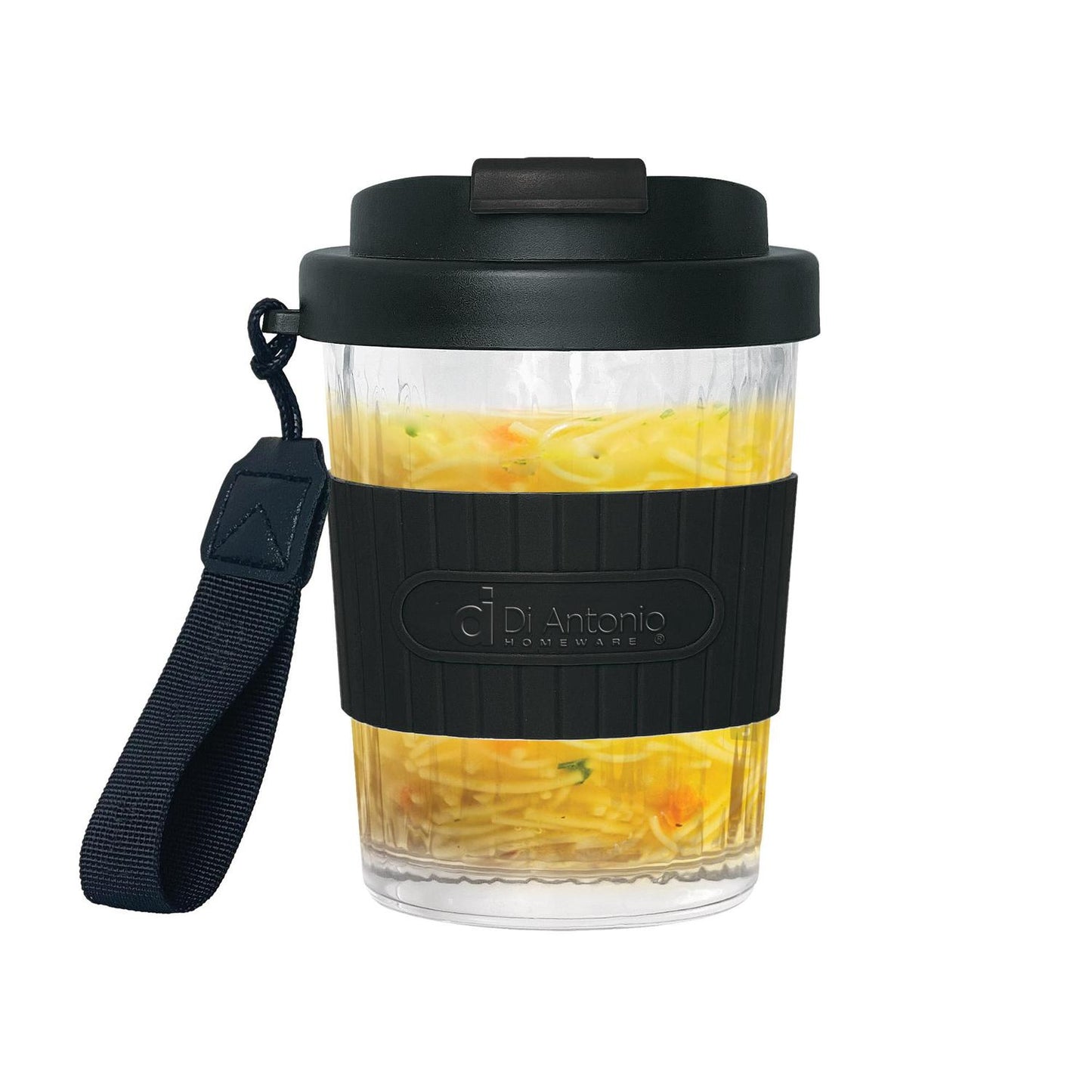 Di Antonio Keep Cup 360ml Assorted