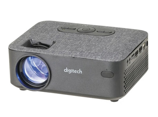 Digitech AV Projector with HDMI x 2, USB and VGA Inputs and Built-in Speakers AP4006
