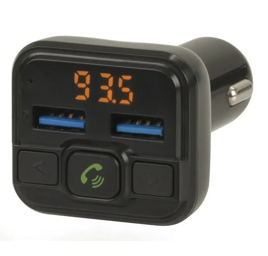 Response FM Transmitter with Bluetooth® Technology and USB AR3140