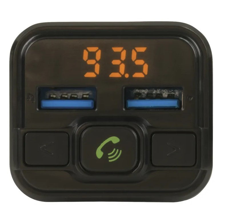 Response FM Transmitter with Bluetooth® Technology and USB AR3140