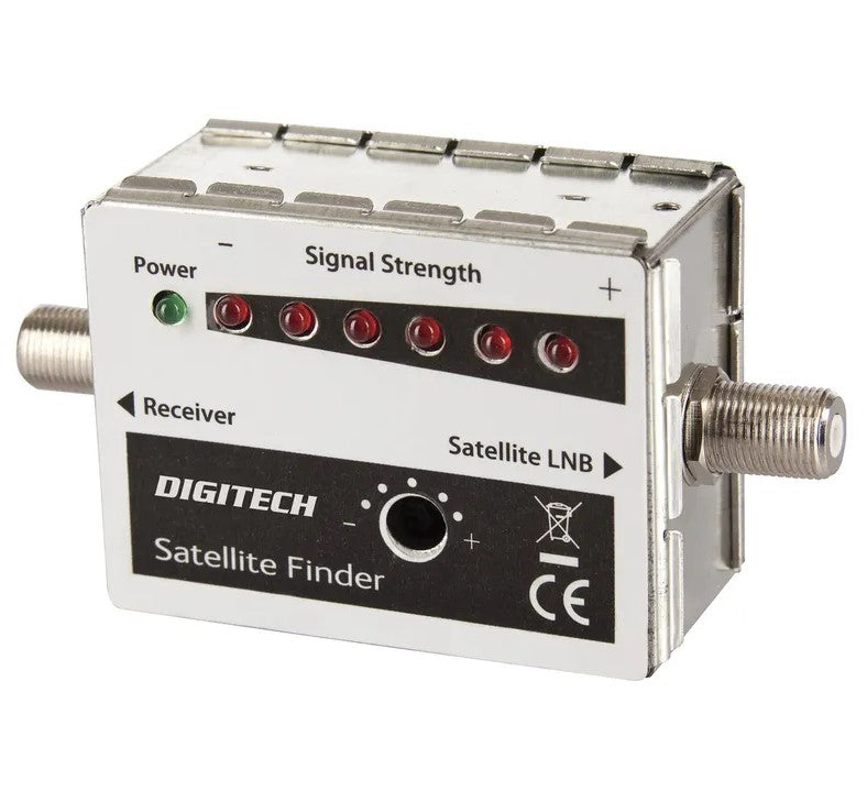 Digitech Satellite Finder with LED Display LS3302