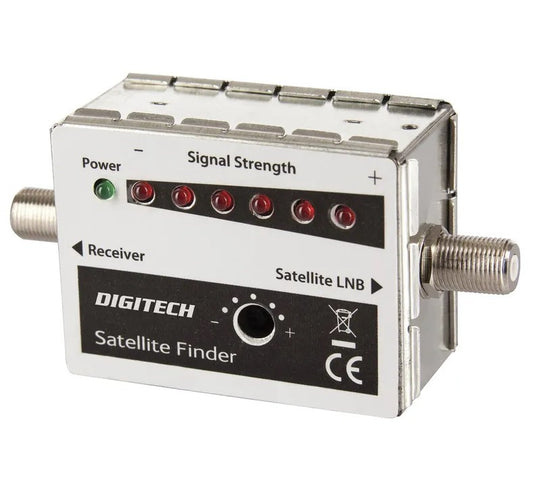 Digitech Satellite Finder with LED Display LS3302