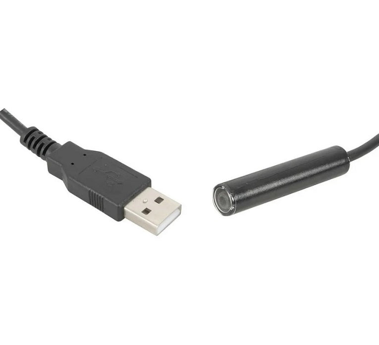 Digitech USB Inspection Camera 2m QC3373 – The Budget Warehouse