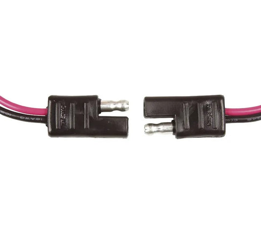 Duratech 2 Pin Bullet type Plug and Socket PP2034
