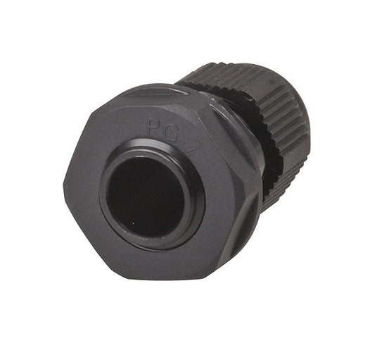 Duratech 3-6.5mm DIA Waterproof Cable Glands - Pack of 2 HP0720