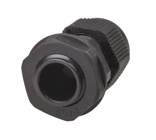 Duratech 4-8mm DIA Waterproof Cable Glands - Pack of 2 HP0724