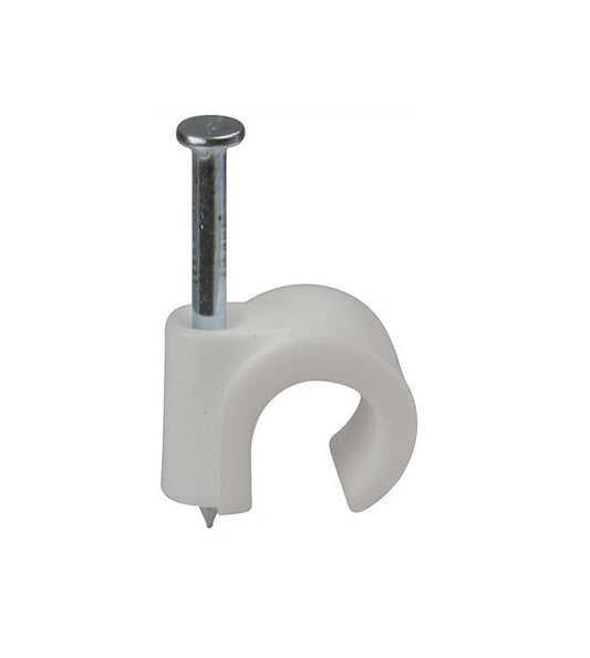 Duratech Cable Clips 7 - 10mm Expandable Pack of 25 HP0694