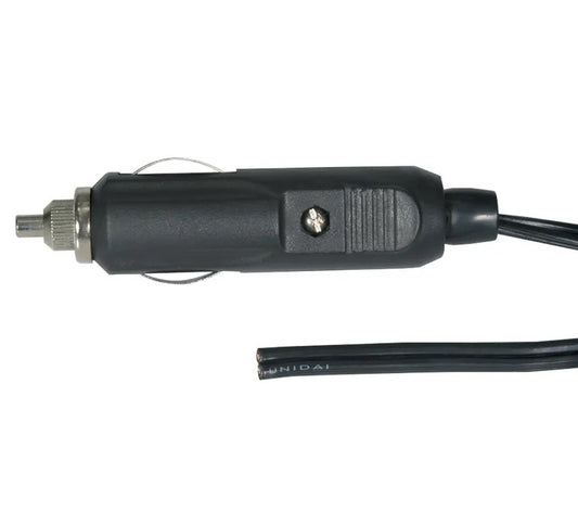 Duratech Cigarette Lighter Cable with Bare ends PP1995