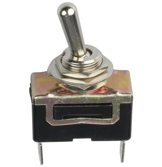 Duratech SPST 20A 12VDC Toggle Switch ST0579
