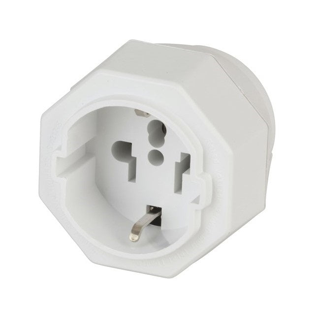 PP4050 POWERTECH EUROPE, SWISS AND ITALY INBOUND TRAVEL ADAPTOR