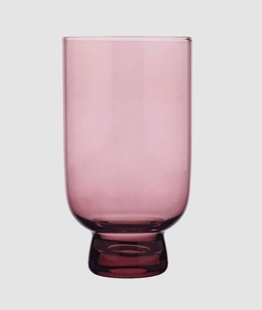 Ecology Arlo HiBall Tumbler 475ml Plum 4Pack