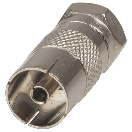 F59 Plug to PAL TV Socket Adaptor PA3672