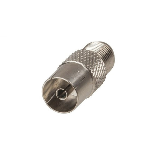 F Socket to PAL TV Socket Adaptor PA3656