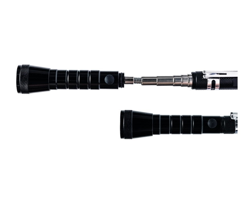Flexi Torch Black, Chrome As Seen On TV