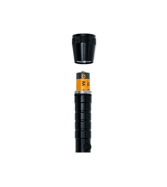 Flexi Torch Black, Chrome As Seen On TV