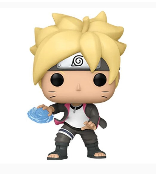 Funko - Pop! Vinyl Figure Boruto with Rasengan (Glow in the Dark)