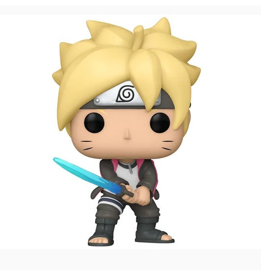 Funko - Pop! Vinyl Figure Boruto with Sword