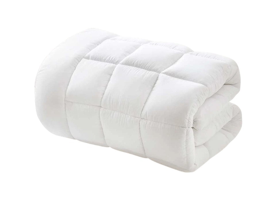 Galaxy 1000GSM Microfibre Mattress Topper