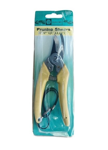 BULK BUY 10pk Garden Pruning Shear 180mm